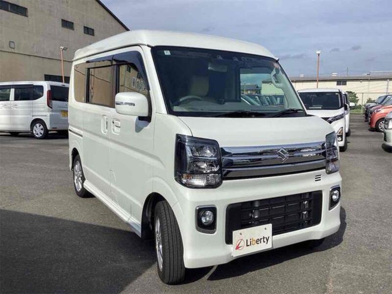 SUZUKI EVERY WAGON