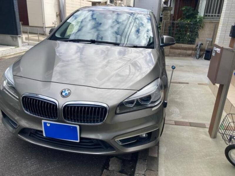 BMW 2 SERIES