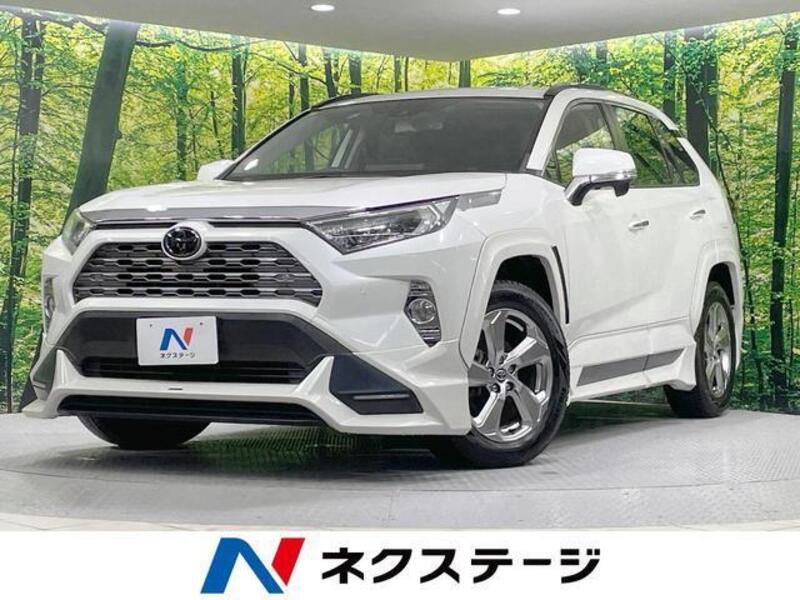 TOYOTA RAV4