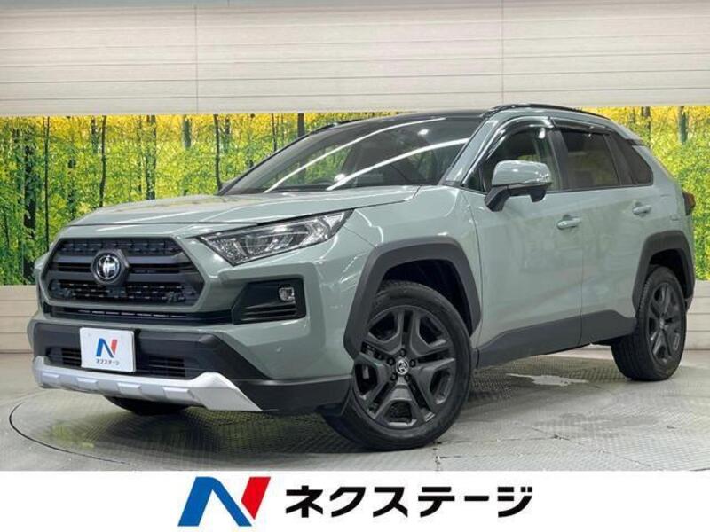 TOYOTA RAV4