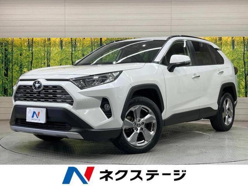 TOYOTA RAV4
