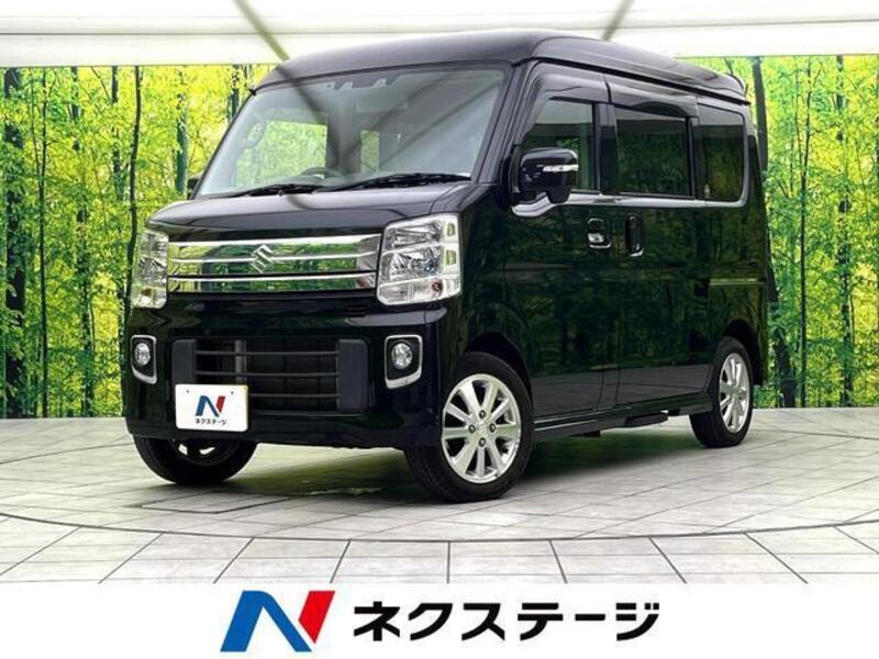 SUZUKI EVERY WAGON