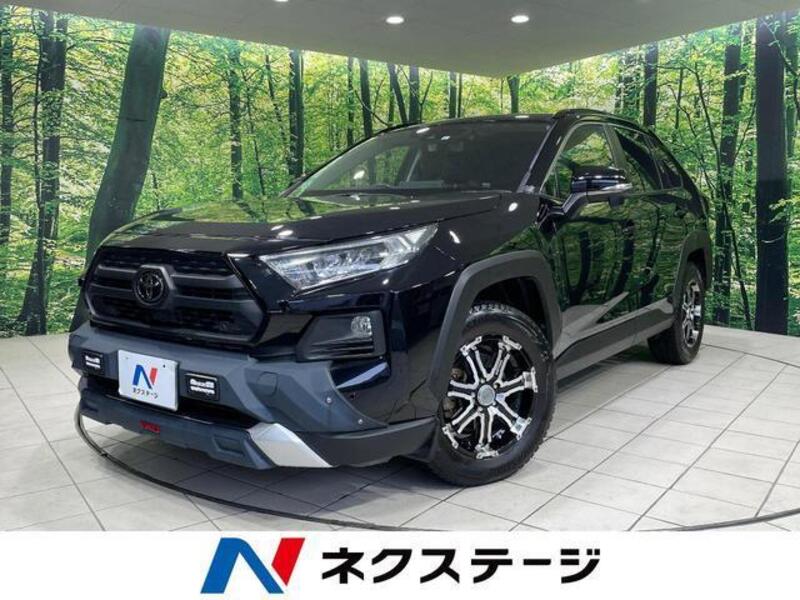 TOYOTA RAV4