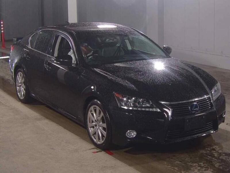 LEXUS GS
