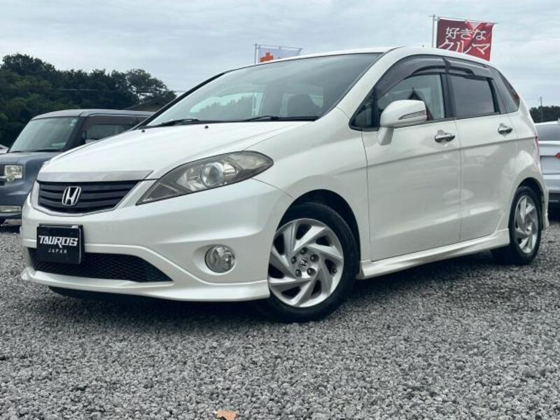 HONDA EDIX