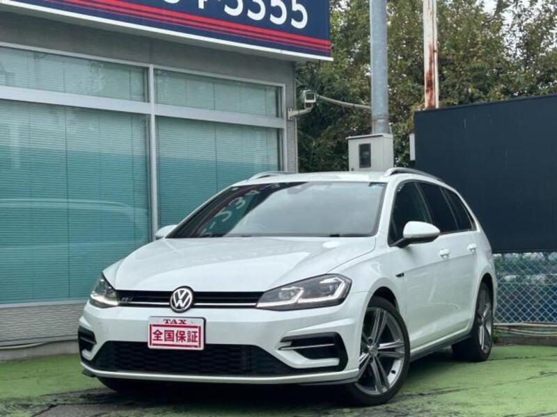 VOLKSWAGEN GOLF VARIANT