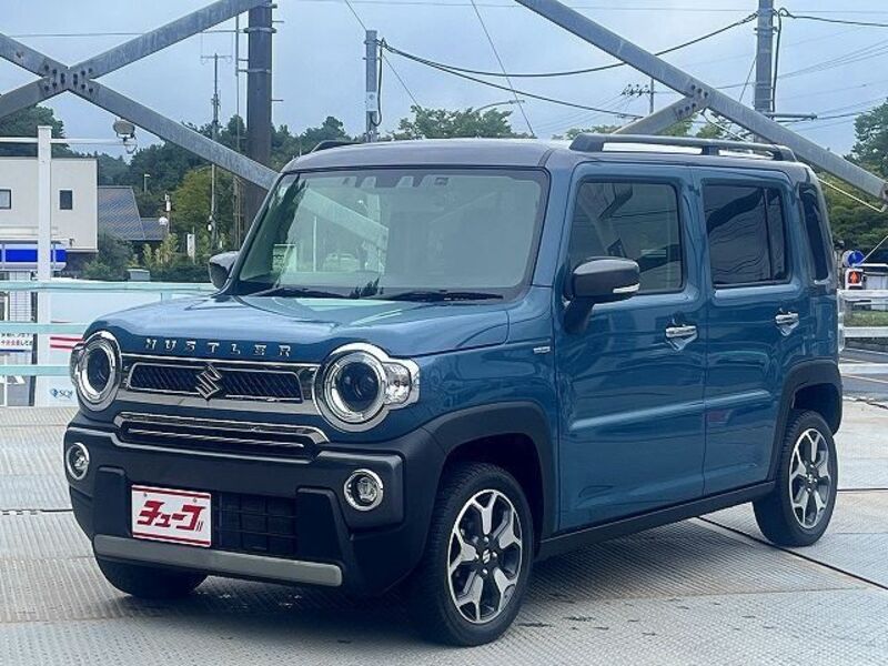 SUZUKI HUSTLER