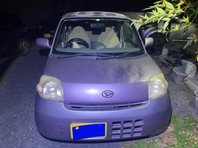 DAIHATSU ESSE