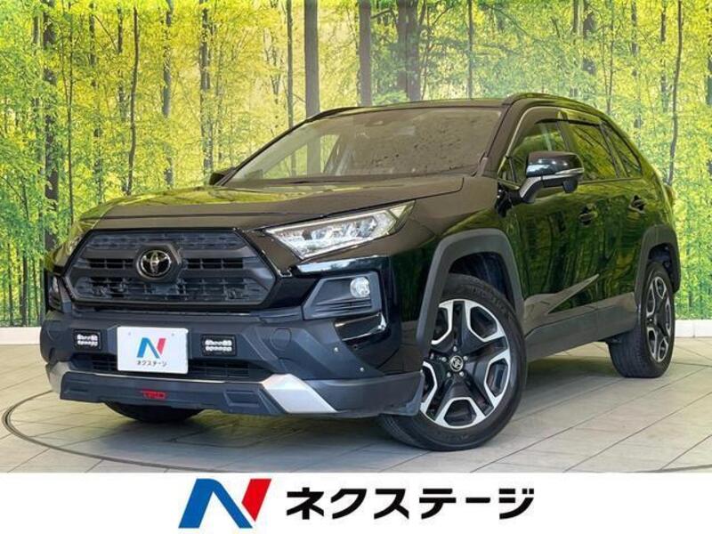 TOYOTA RAV4