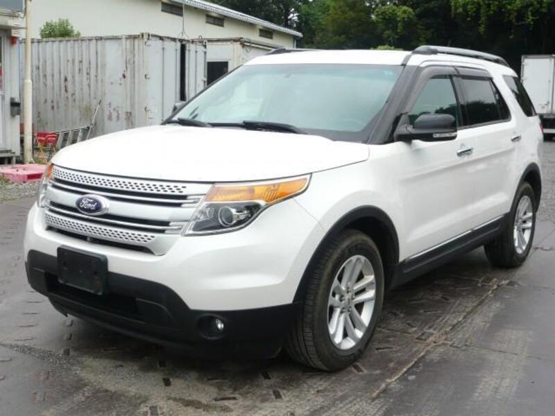 FORD EXPLORER