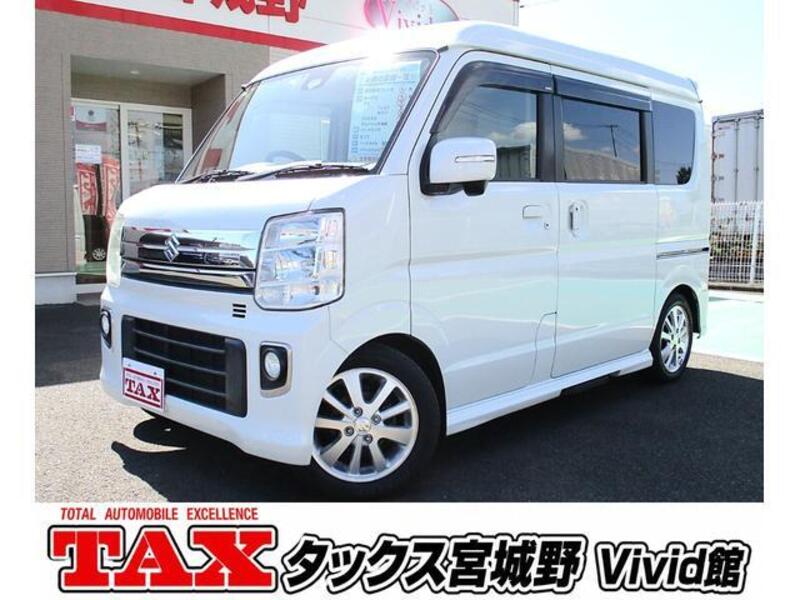 SUZUKI EVERY WAGON