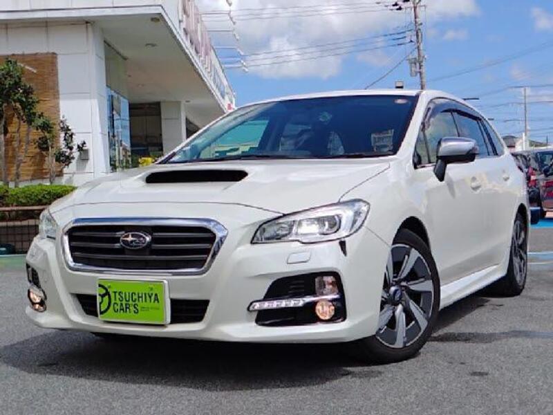 SUBARU LEVORG
