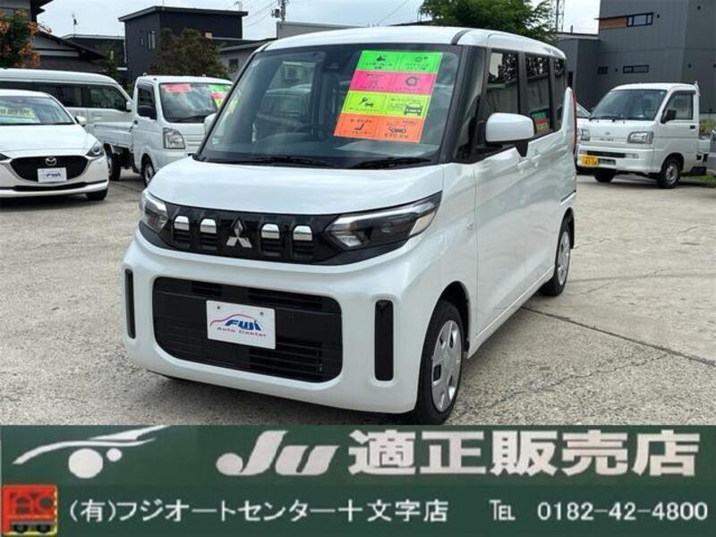 MITSUBISHI EK SPACE