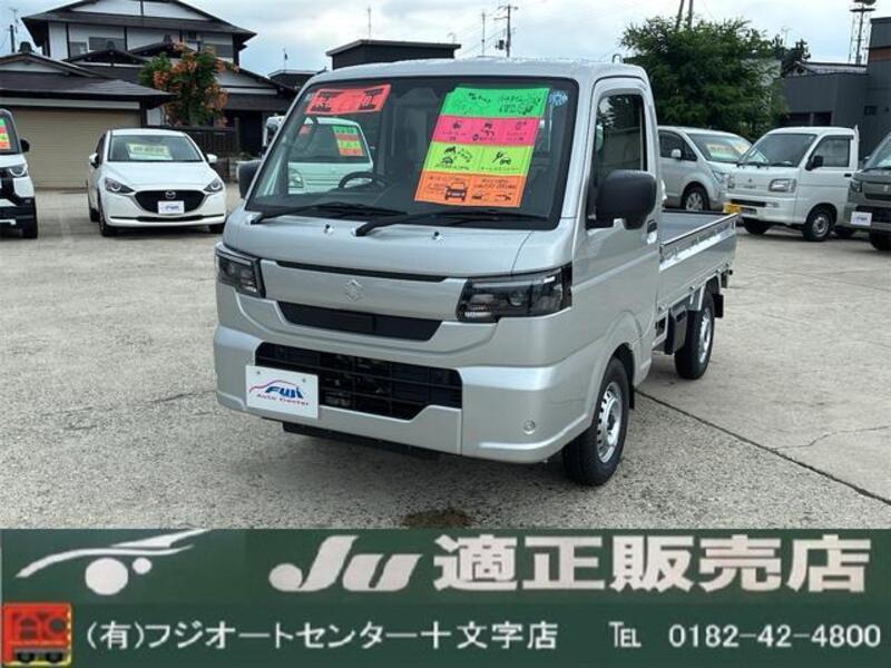 SUZUKI CARRY TRUCK