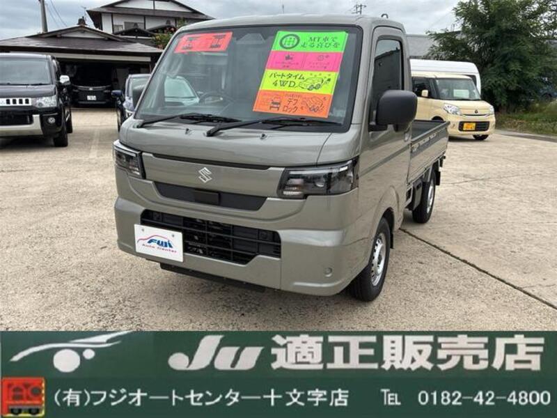 SUZUKI CARRY TRUCK