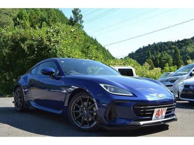 SUBARU BRZ