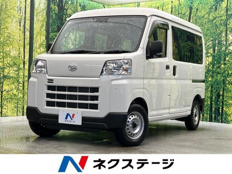 DAIHATSU HIJET CARGO