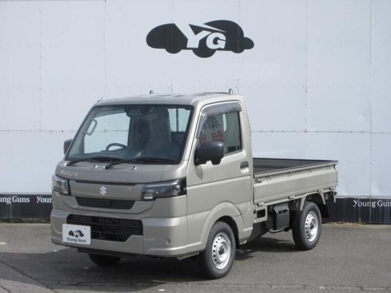 SUZUKI CARRY TRUCK