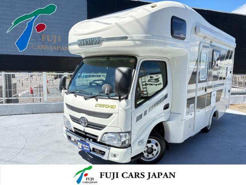 TOYOTA CAMROAD