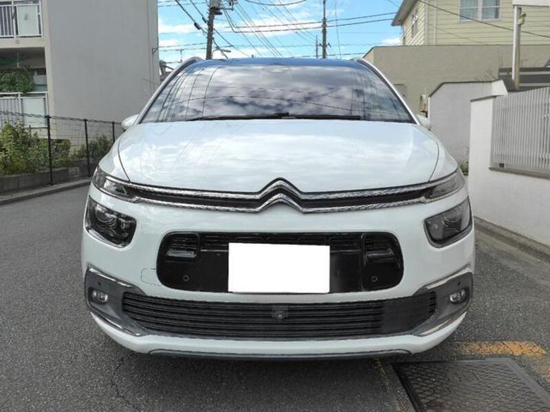 CITROEN GRAND C4 PICASSO