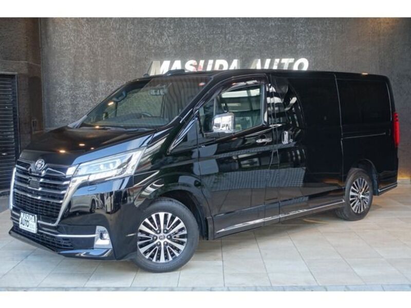 TOYOTA GRANACE