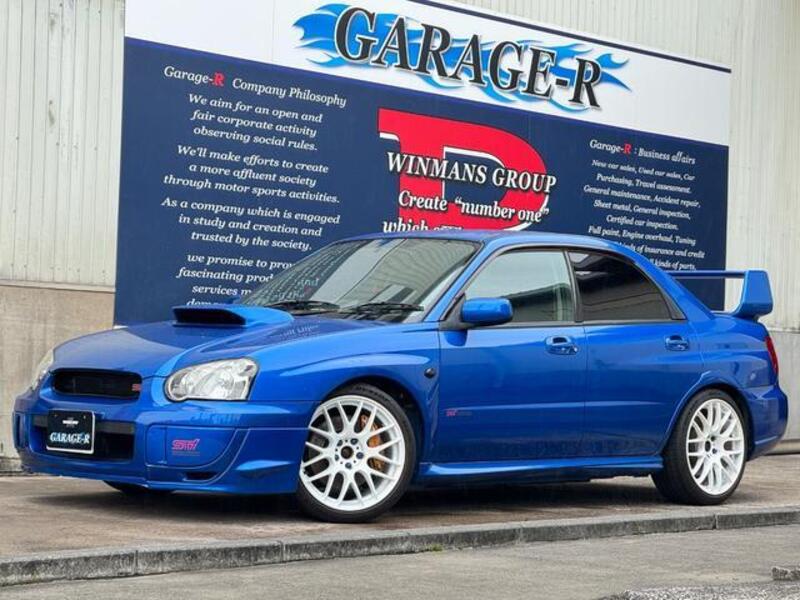 SUBARU IMPREZA