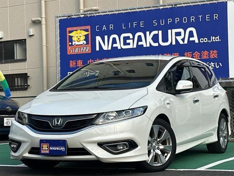 HONDA JADE