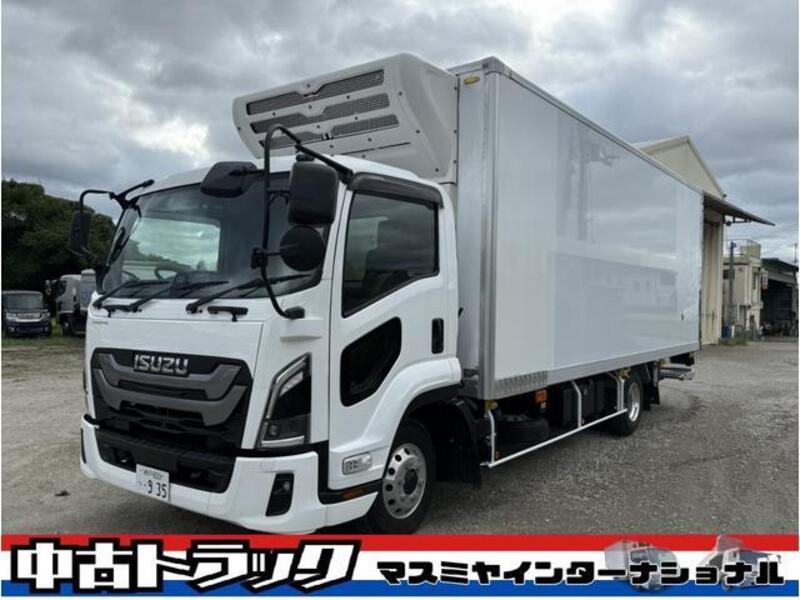 ISUZU FORWARD