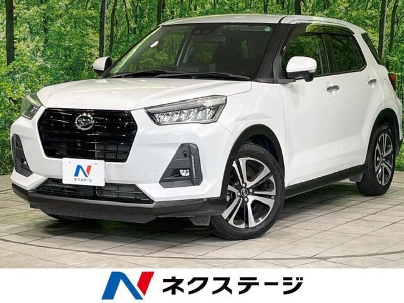 DAIHATSU ROCKY