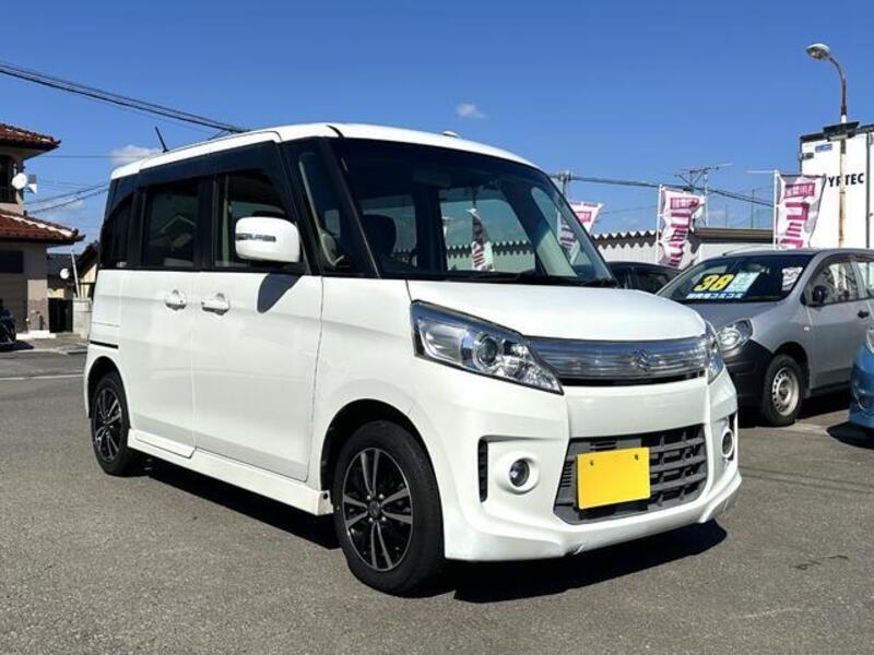 SUZUKI SPACIA CUSTOM