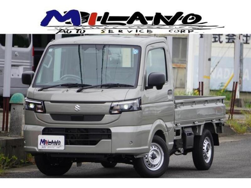SUZUKI CARRY TRUCK