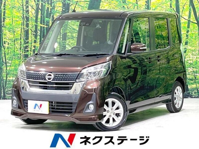 NISSAN DAYZ ROOX