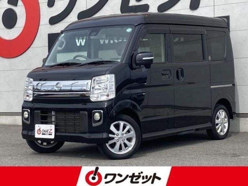 NISSAN CLIPPER RIO