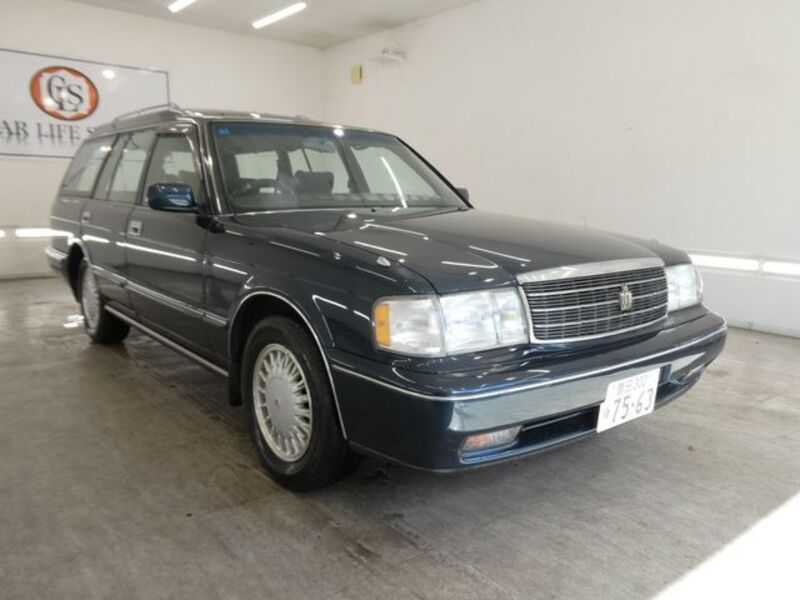 TOYOTA CROWN WAGON
