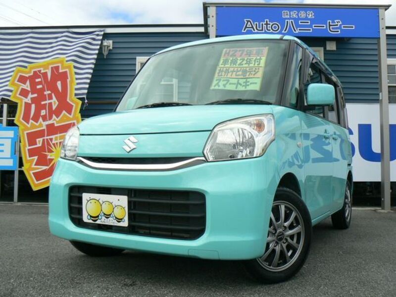 SUZUKI SPACIA