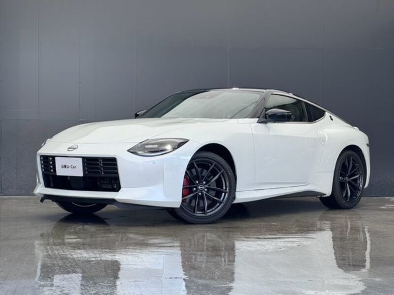NISSAN FAIRLADY Z