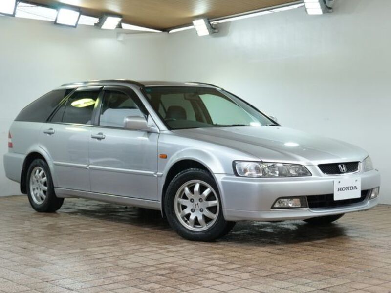 HONDA ACCORD WAGON