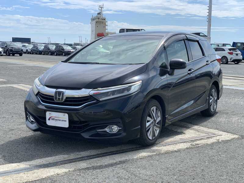 HONDA SHUTTLE