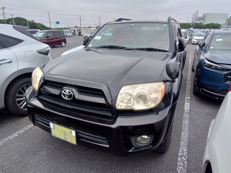 TOYOTA HILUX SURF