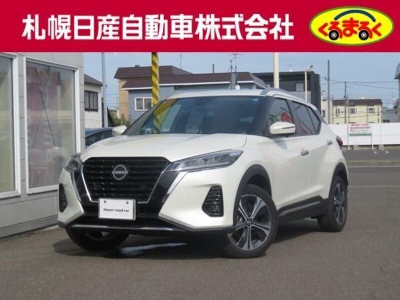NISSAN KIX