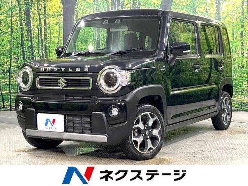 SUZUKI HUSTLER