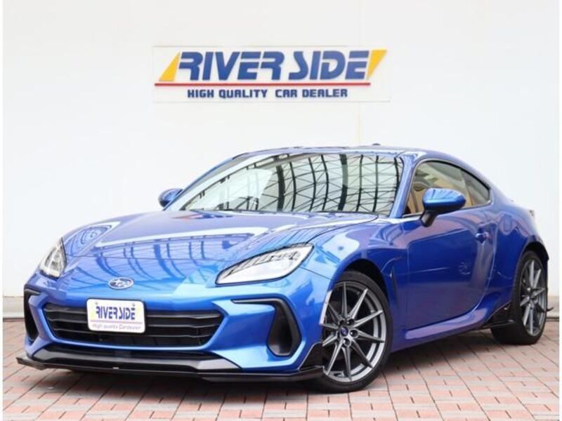 SUBARU BRZ