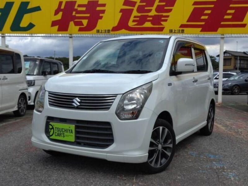 SUZUKI WAGON R