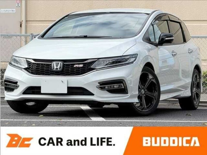 HONDA JADE