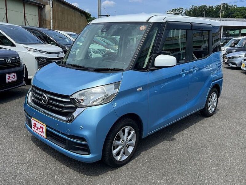 NISSAN DAYZ ROOX