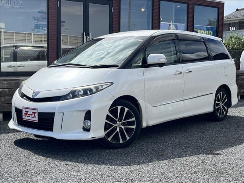 TOYOTA ESTIMA