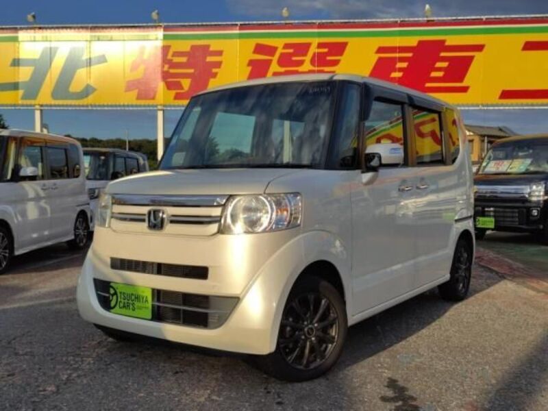 HONDA N BOX