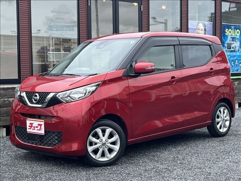 NISSAN DAYZ
