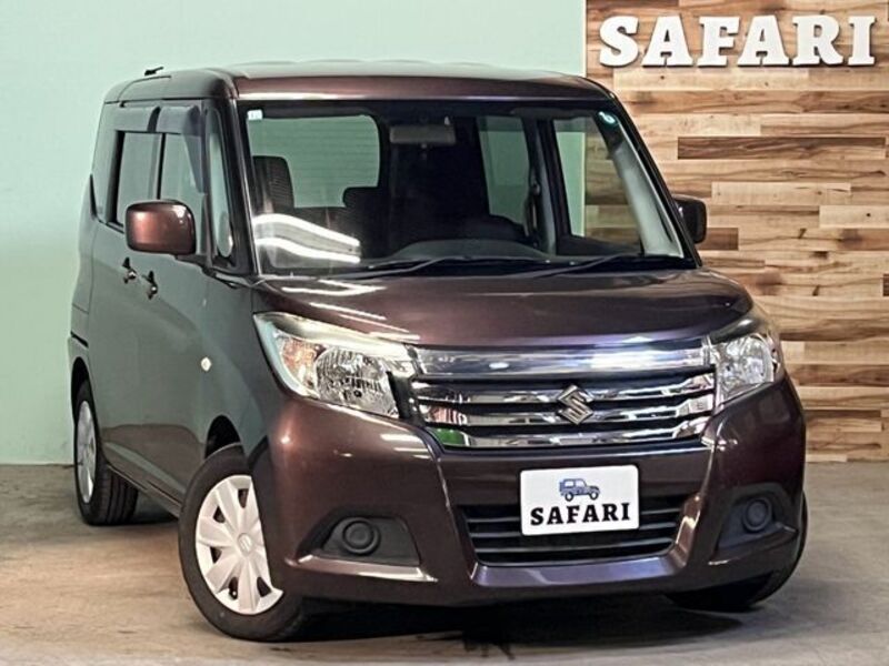 SUZUKI SOLIO