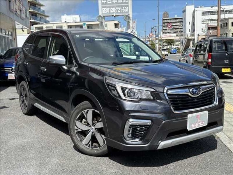 SUBARU FORESTER
